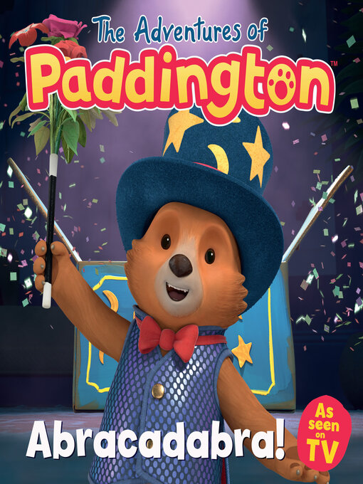 Cover image for Abracadabra!